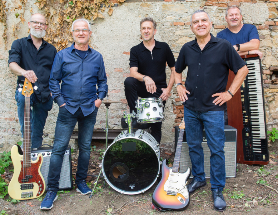 Bandfoto 2026