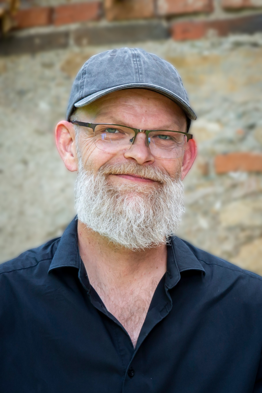 Portrait Johannes