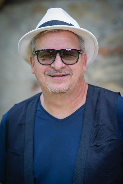 Portrait Thomas