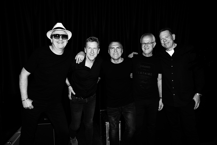 Bandfoto 2025
